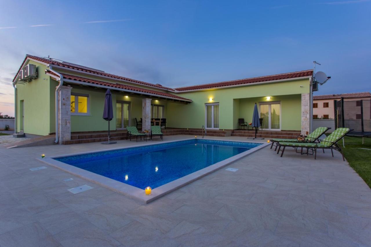 Villa Casa Laganini Štokovci Εξωτερικό φωτογραφία