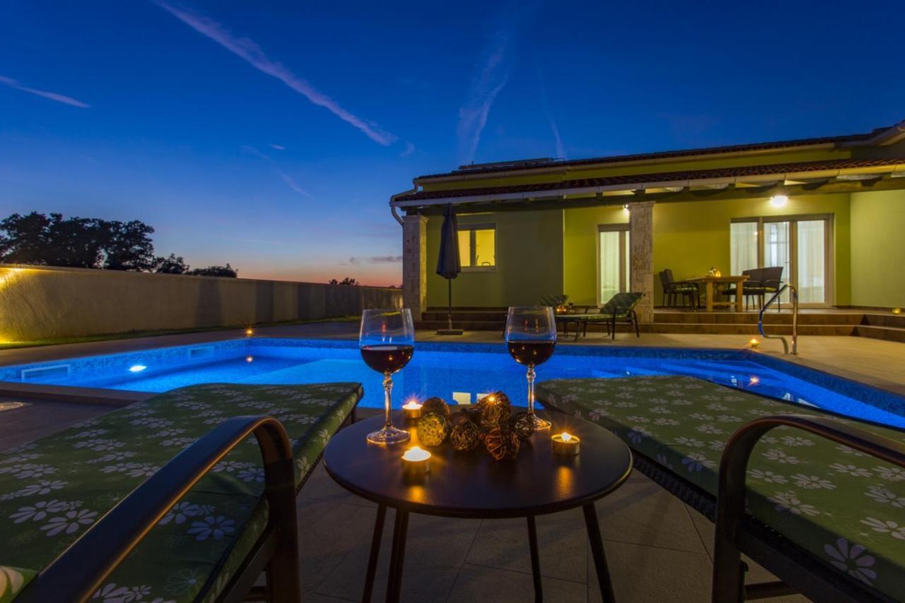 Villa Casa Laganini Štokovci Εξωτερικό φωτογραφία