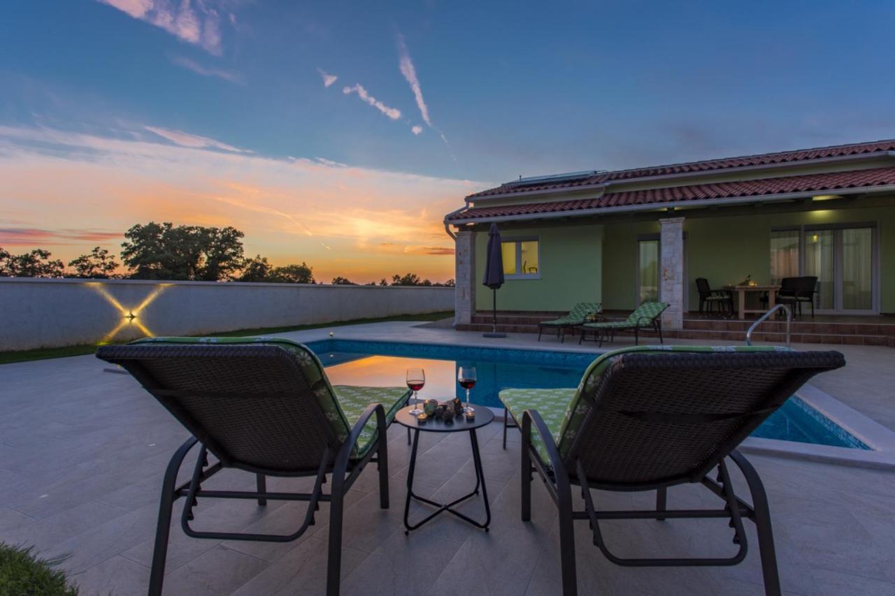 Villa Casa Laganini Štokovci Εξωτερικό φωτογραφία